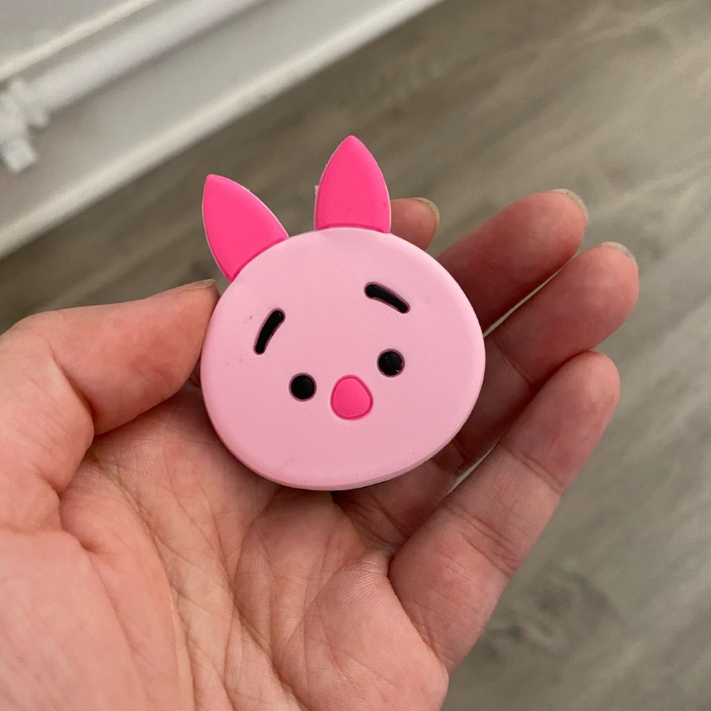 💛 Piglet Phone PopSocket Holder